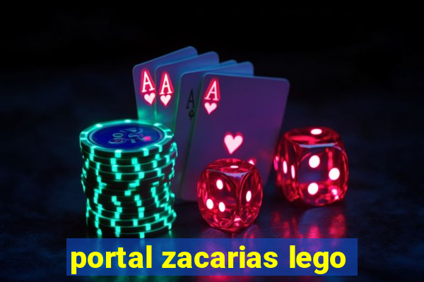 portal zacarias lego